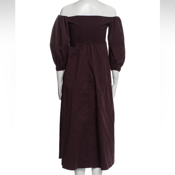 A.L.C. Off Shoulder Dress - Picture 3 of 7